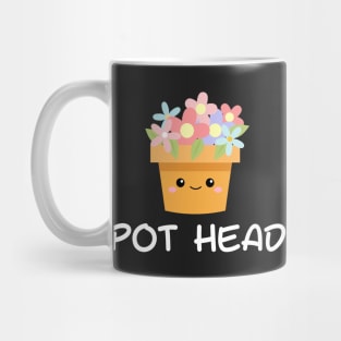 Pot Head Mug